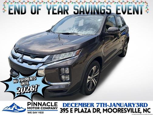 2024 Mitsubishi Outlander Sport SE