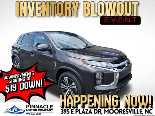 2024 Mitsubishi Outlander Sport SE