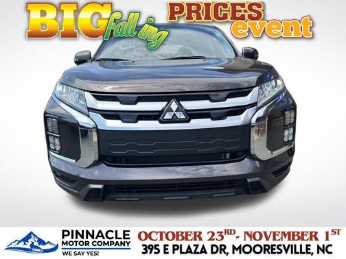 2024 Mitsubishi Outlander Sport SE
