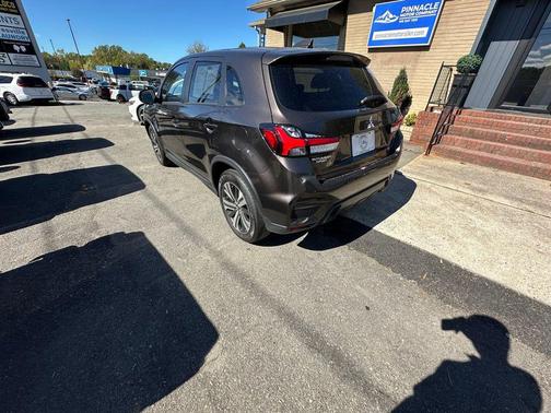 2024 Mitsubishi Outlander Sport SE