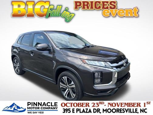 2024 Mitsubishi Outlander Sport SE