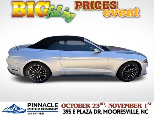 2019 Ford Mustang EcoBoost Premium