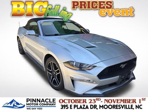 2019 Ford Mustang EcoBoost Premium