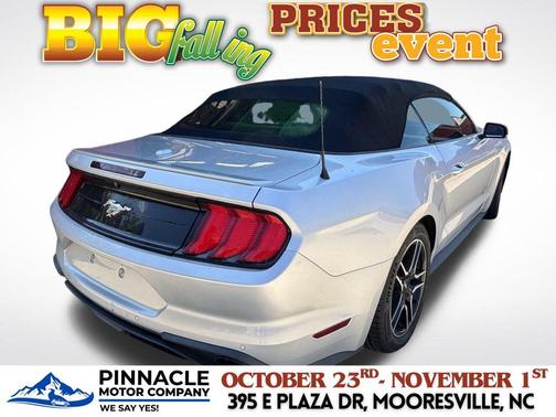 2019 Ford Mustang EcoBoost Premium