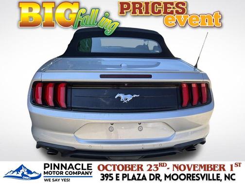 2019 Ford Mustang EcoBoost Premium