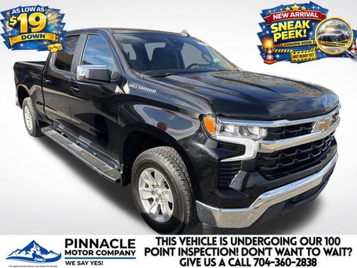 2024 Chevrolet Silverado 1500 LT