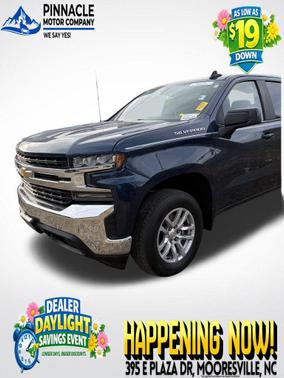 2019 Chevrolet Silverado 1500 LT