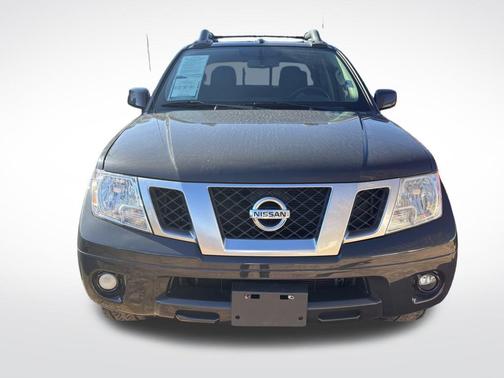 2014 Nissan Frontier PRO-4X