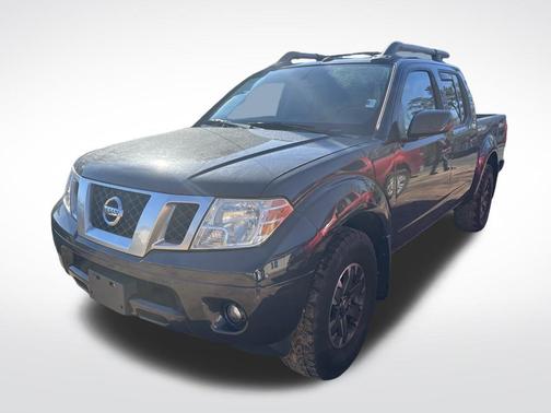 2014 Nissan Frontier PRO-4X