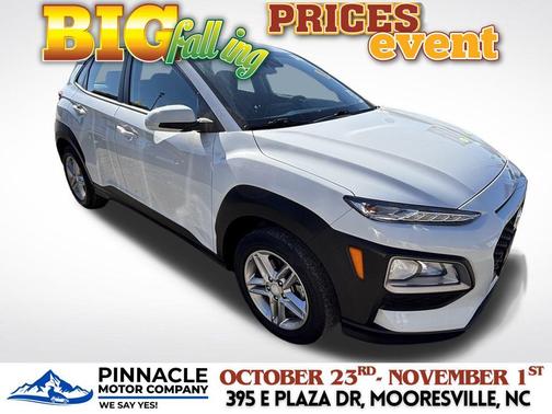 2021 Hyundai KONA SE