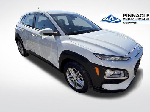 2021 Hyundai KONA SE