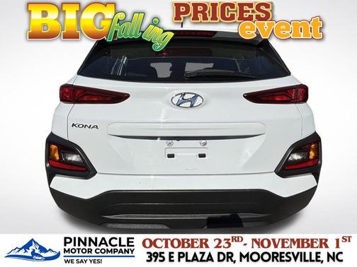 2021 Hyundai KONA SE