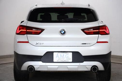 Photo 4 of 32 of 2022 BMW X2 xDrive28i