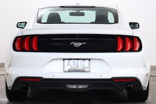 Photo 5 of 32 of 2020 Ford Mustang EcoBoost Premium