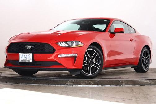 Photo 1 of 32 of 2020 Ford Mustang EcoBoost Premium