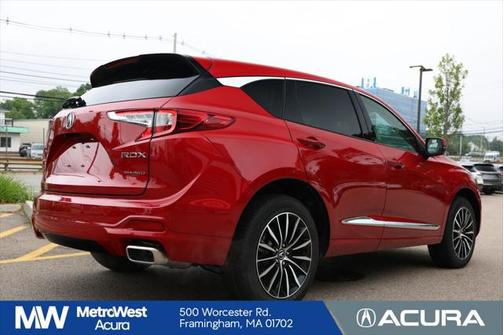 2025 Acura RDX Advance Package