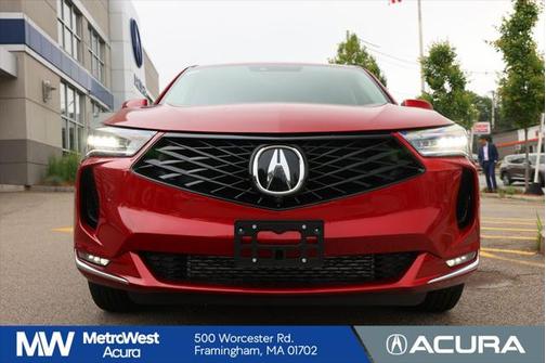 2025 Acura RDX Advance Package