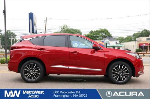 2025 Acura RDX Advance Package