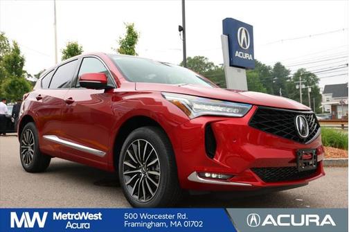 2025 Acura RDX Advance Package