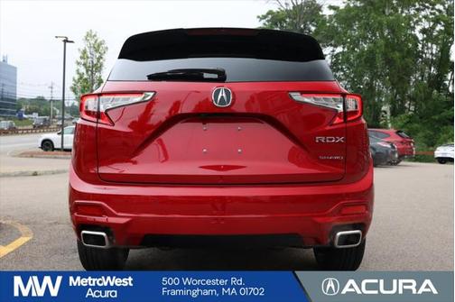 2025 Acura RDX Advance Package