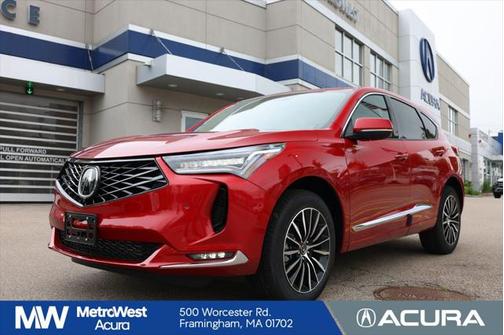 2025 Acura RDX Advance Package