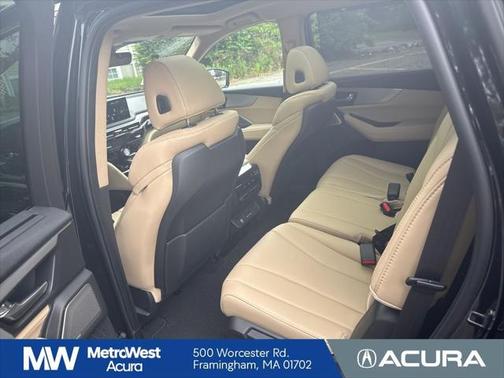 2025 Acura MDX Technology Package