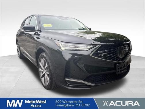 2025 Acura MDX Technology Package