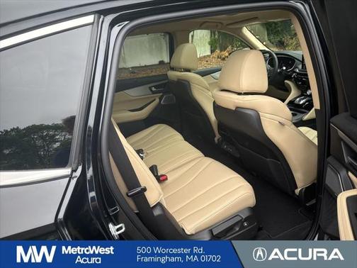 2025 Acura MDX Technology Package