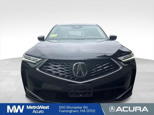 2025 Acura MDX Technology Package