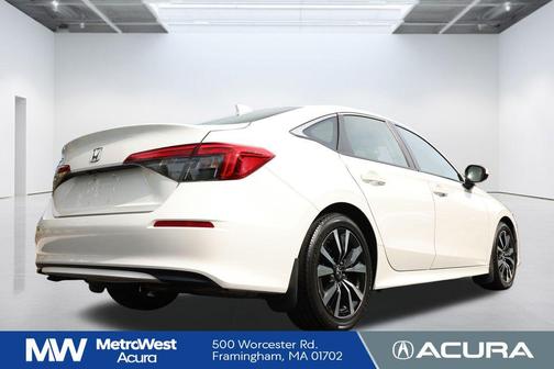 2022 Honda Civic EX