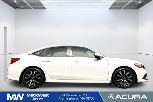 2022 Honda Civic EX