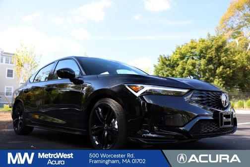 2026 Acura Integra FWD A-Spec