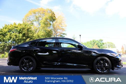 2026 Acura Integra FWD A-Spec