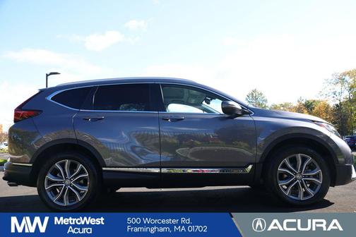 2021 Honda CR-V AWD Touring