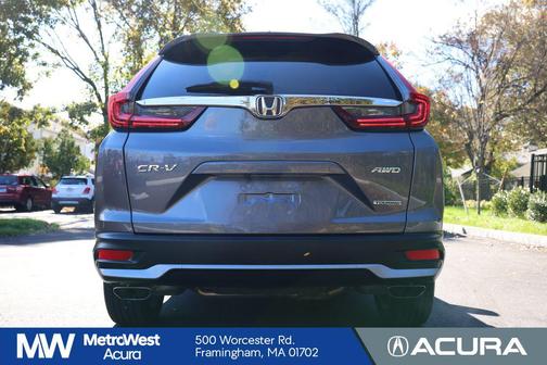 2021 Honda CR-V AWD Touring
