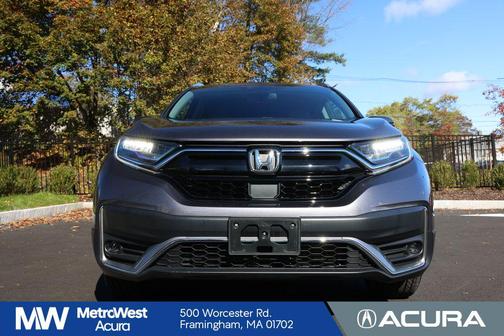 2021 Honda CR-V AWD Touring