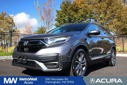 2021 Honda CR-V AWD Touring