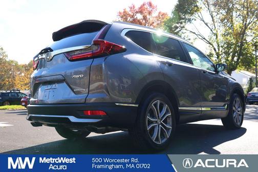 2021 Honda CR-V AWD Touring