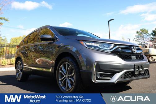 2021 Honda CR-V AWD Touring