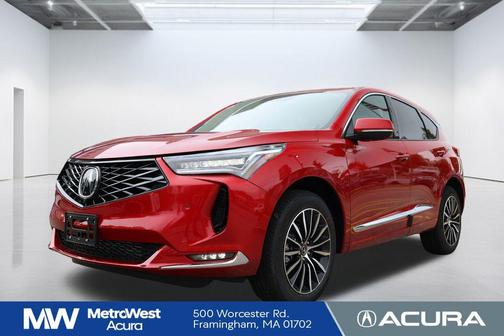 2025 Acura RDX Advance Package