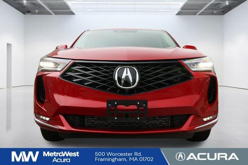 2025 Acura RDX Advance Package