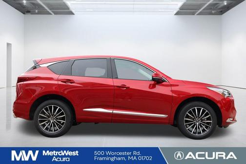 2025 Acura RDX Advance Package