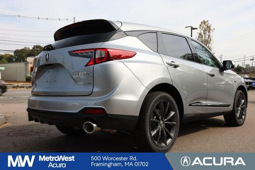 2025 Acura RDX Base