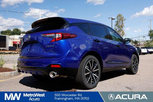 2025 Acura RDX A-Spec Advance Package