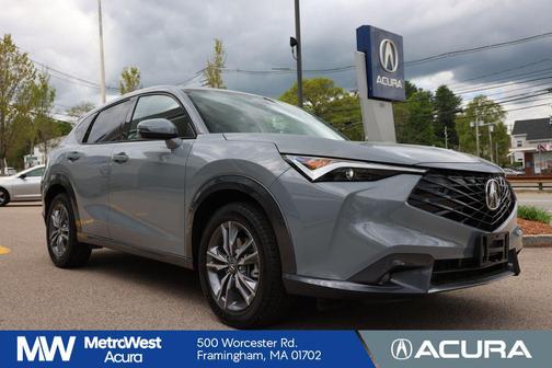 Urban Gray Pearl 2026 Acura ADX Base