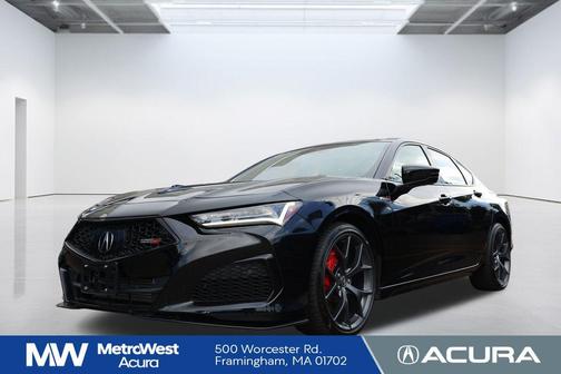 2022 Acura TLX Type S