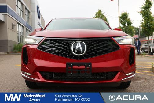 2025 Acura RDX Advance Package