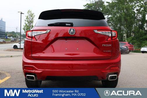 2025 Acura RDX Advance Package