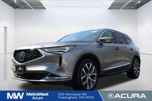 2023 Acura MDX Technology Package