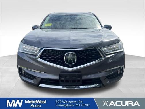2017 Acura MDX 3.5L w/Advance Package